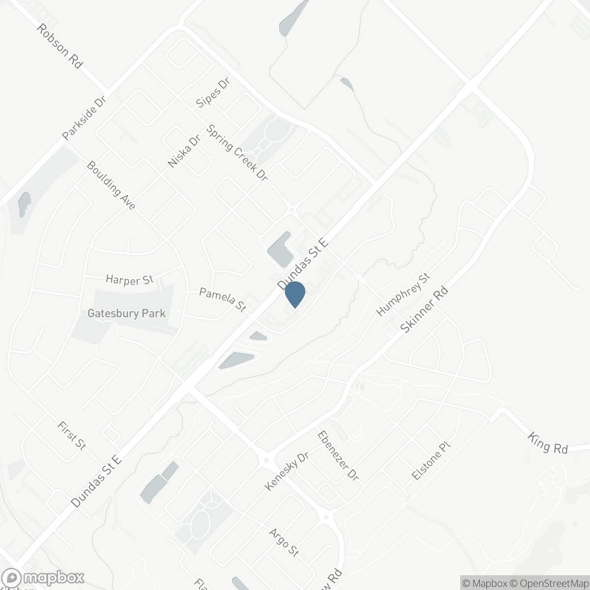 470 DUNDAS Street E Unit# 1011, Hamilton, Ontario L8B 2A6